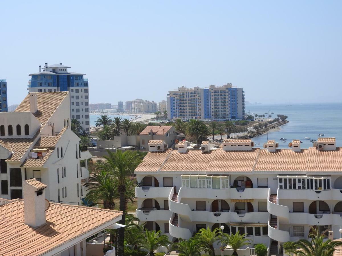 Las Gondolas Seaview Ла Манга Дел Мар Менор Екстериор снимка