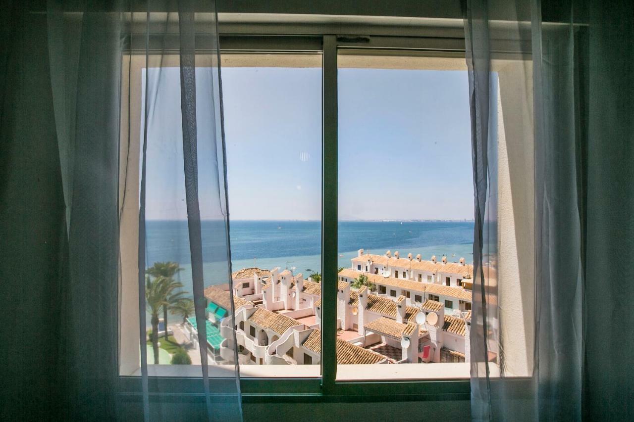 Las Gondolas Seaview Ла Манга Дел Мар Менор Екстериор снимка