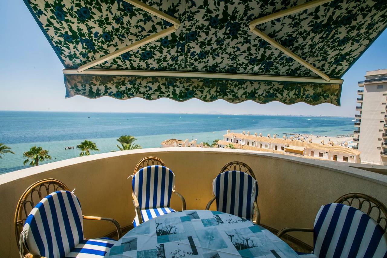 Las Gondolas Seaview Ла Манга Дел Мар Менор Екстериор снимка