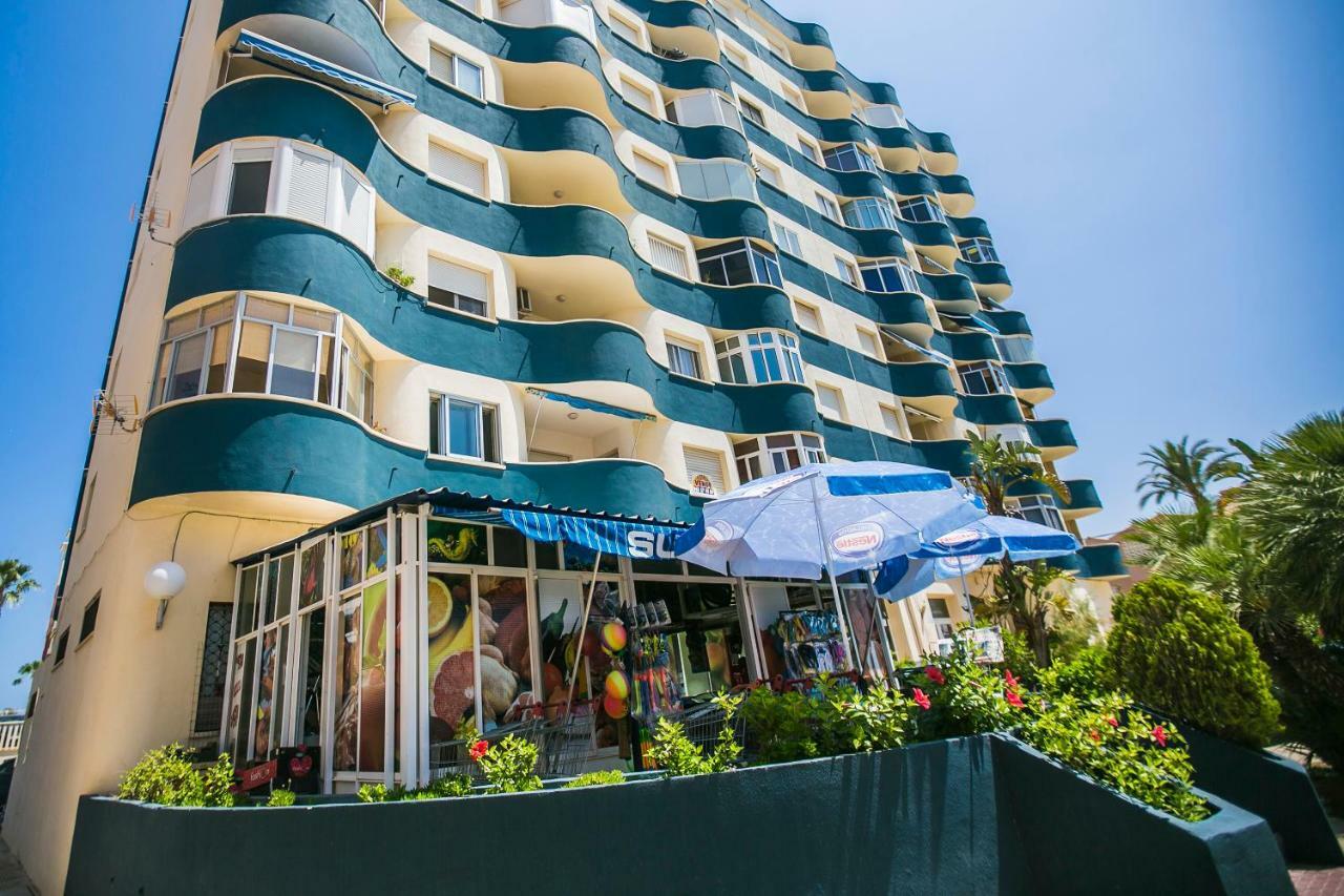 Las Gondolas Seaview Ла Манга Дел Мар Менор Екстериор снимка