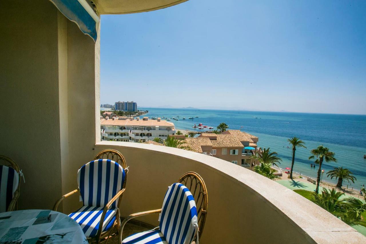 Las Gondolas Seaview Ла Манга Дел Мар Менор Екстериор снимка
